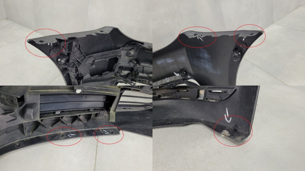 Prednji branik BMW 7 G11 G12 15-18