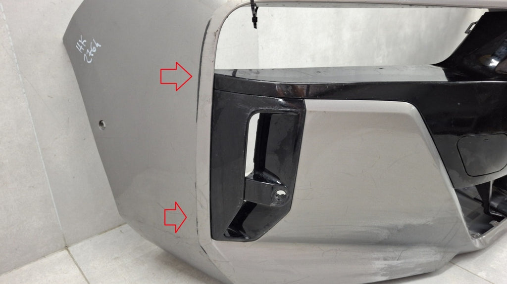 Prednji branik BMW 7 G70 M paket 22-25
