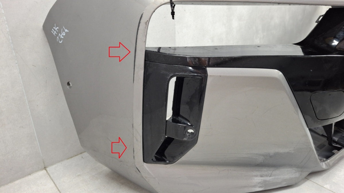 Prednji branik BMW 7 G70 M paket 22-25