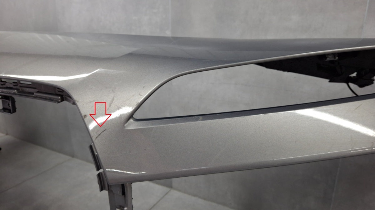Prednji branik BMW 7 G70 M paket 22-25