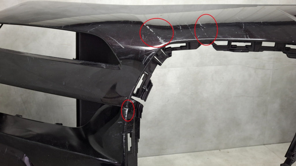 Prednji branik BMW 7 G70 M paket 22-25