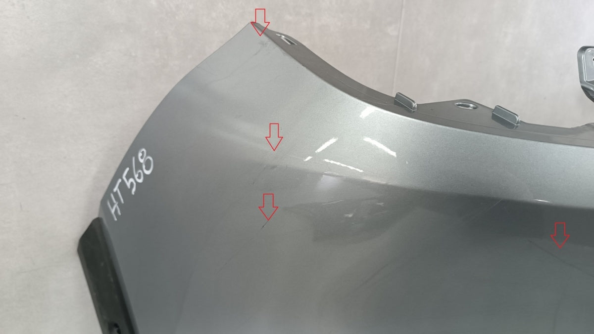 Zadnji branik Kia Xceed X-Ceed Lift 22-