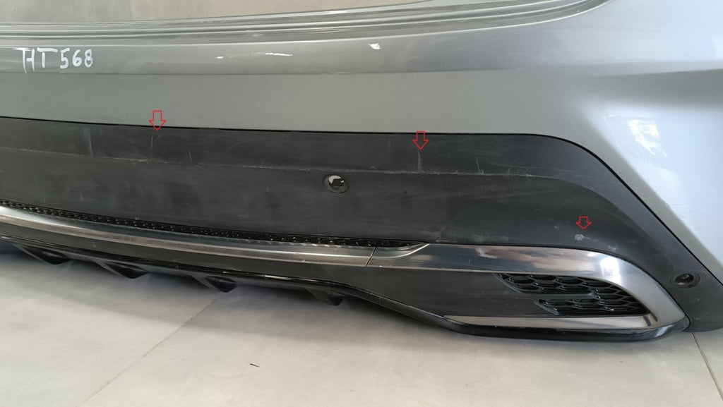 Zadnji branik Kia Xceed X-Ceed Lift 22-