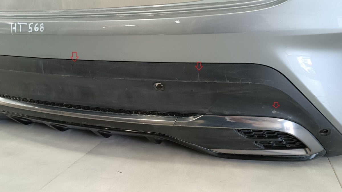 Zadnji branik Kia Xceed X-Ceed Lift 22-