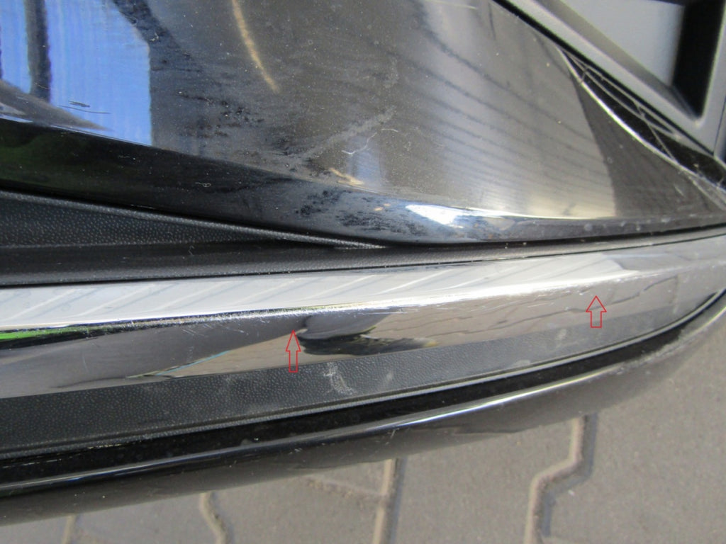 Prednji branik VW Arteon 3G8 Lift 20-