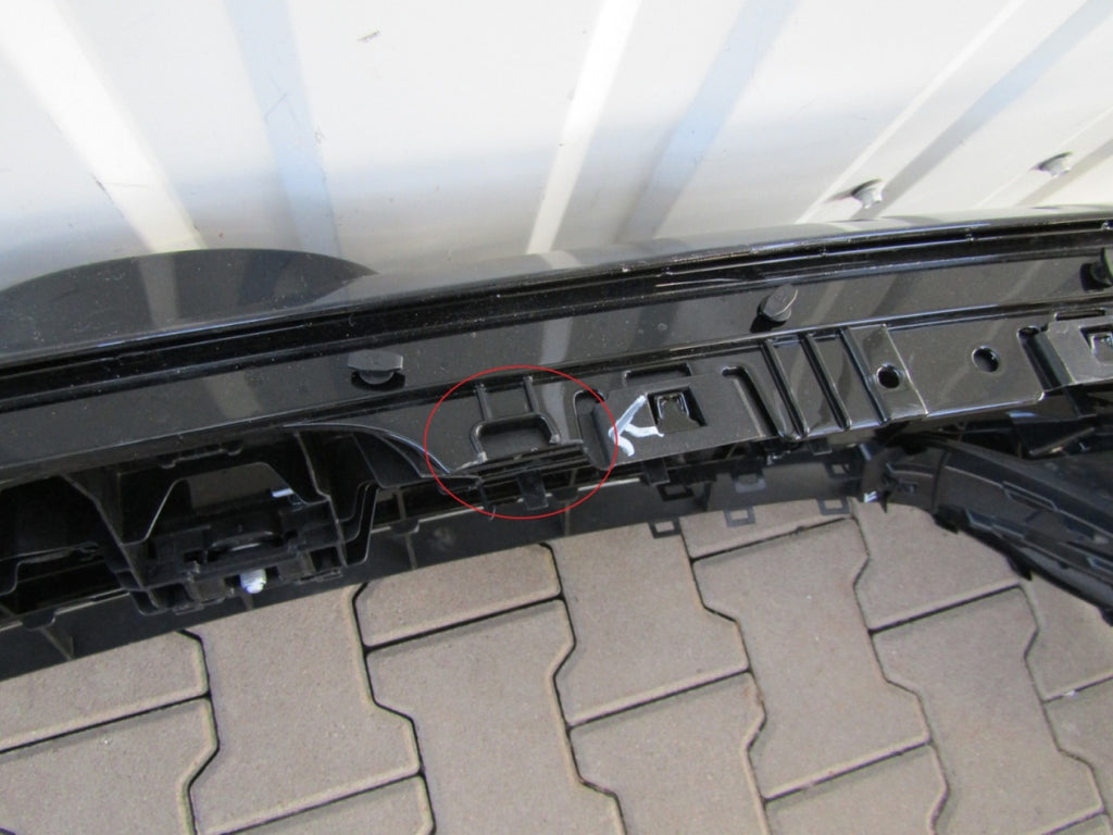 Prednji branik VW Arteon 3G8 Lift 20-