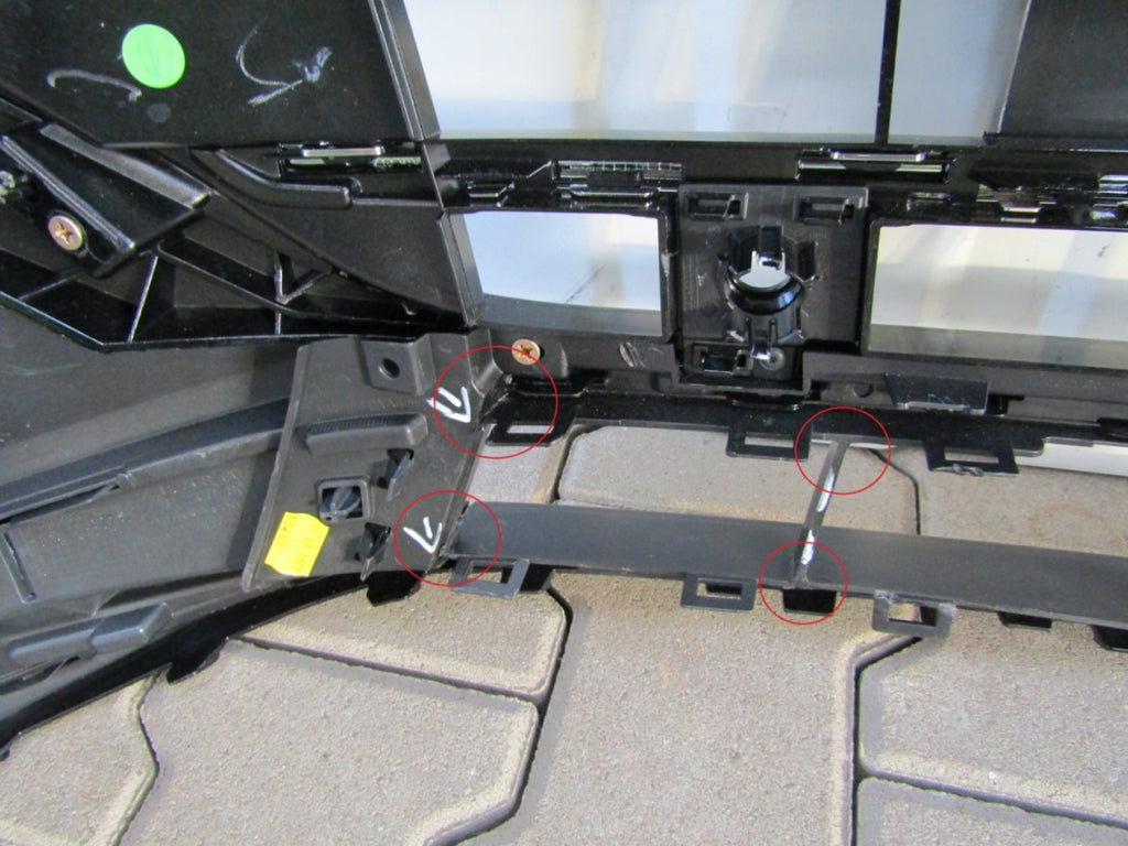 Prednji branik VW Arteon 3G8 Lift 20-