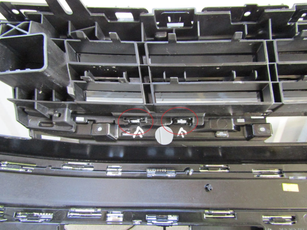Prednji branik VW Arteon 3G8 Lift 20-