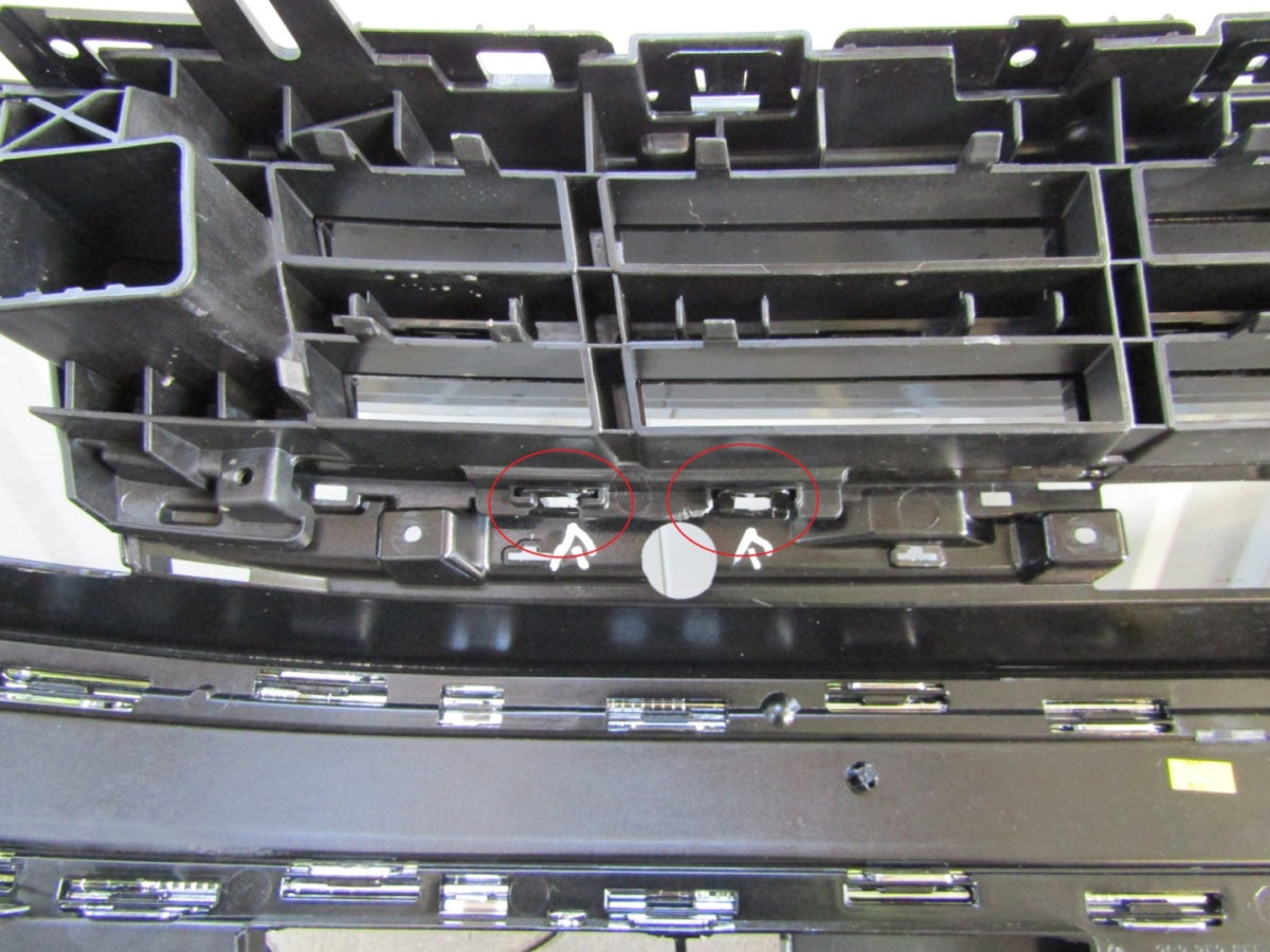 Prednji branik VW Arteon 3G8 Lift 20-