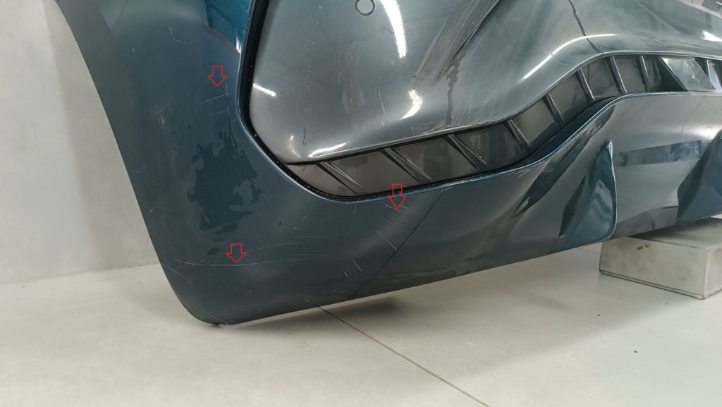 Zadnji branik CUPRA BORN 10E 21- / + PDC + wiązka