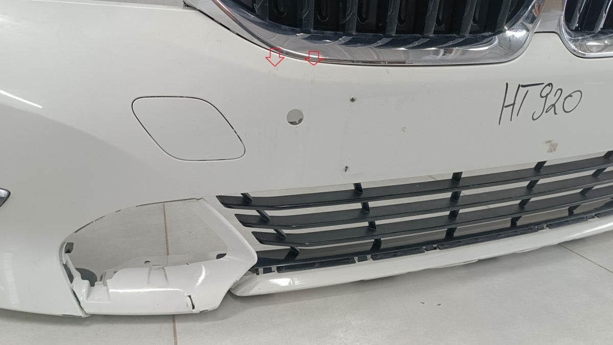 Prednji branik BMW 3 G20 G21 SPORT LINE 18-22 / + roleta + ślizgi