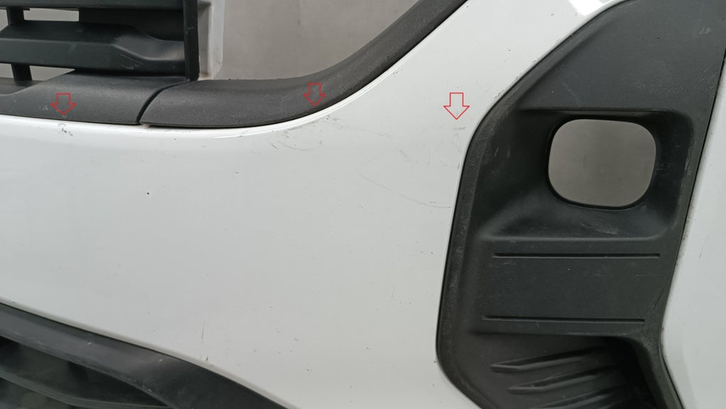 Prednji branik FORD TRANSIT COURIER MK3 III 23-