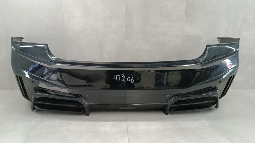 Zadnji branik BMW IX M Sport I20 lift LCI 25-
