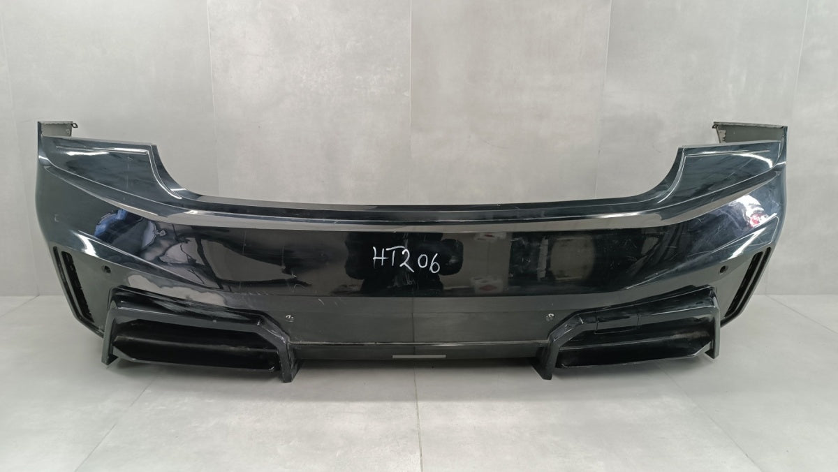 Zadnji branik BMW IX M Sport I20 lift LCI 25-