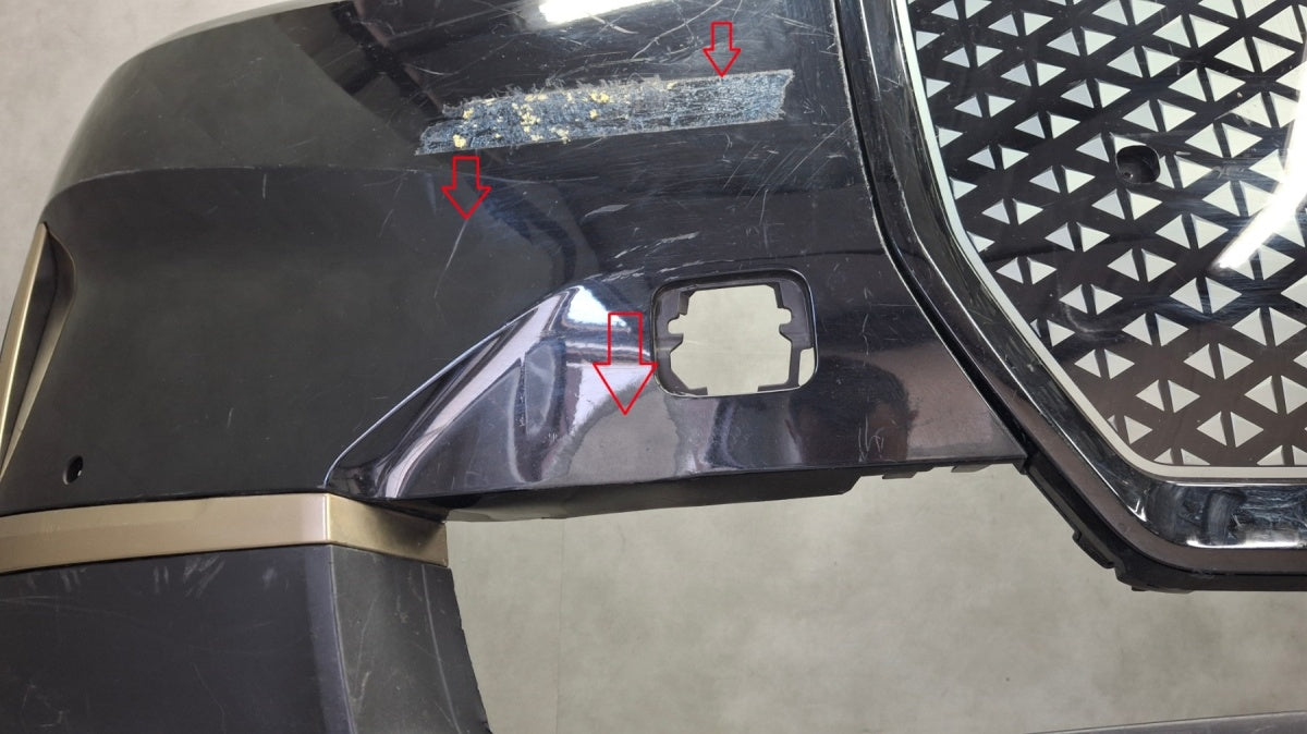 Prednji branik BMW IX I20 Basic 21-24