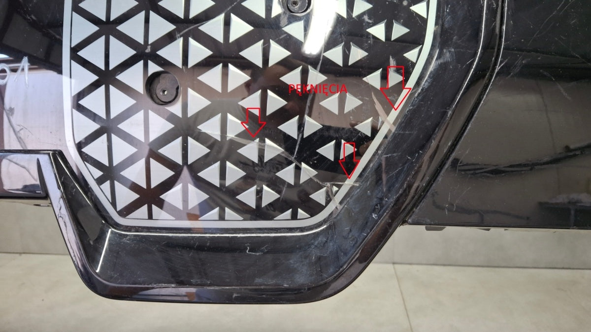 Prednji branik BMW IX I20 Basic 21-24