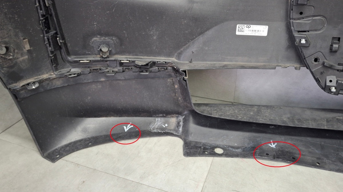 Prednji branik BMW IX I20 Basic 21-24