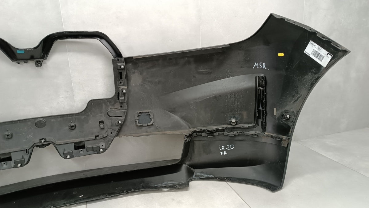Prednji branik BMW IX M60 Basic 21-25