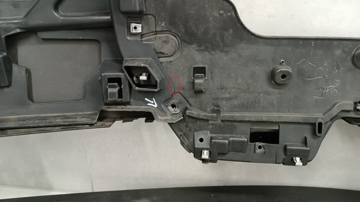 Prednji branik BMW IX M60 Basic 21-25