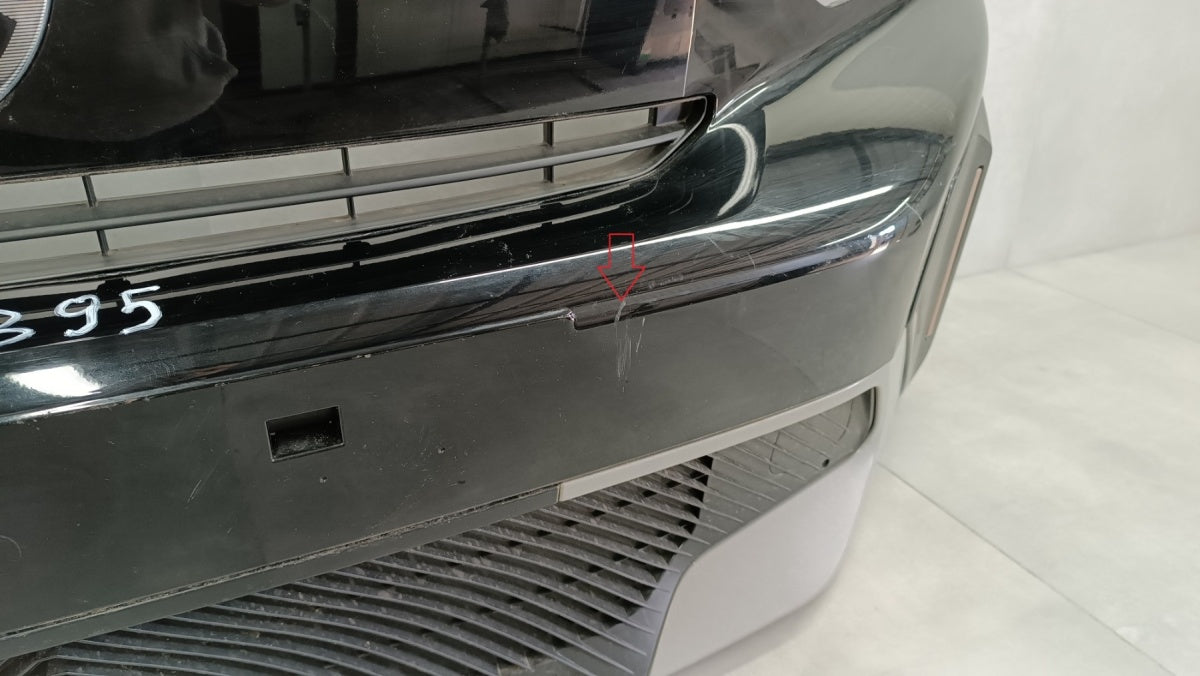 Prednji branik Citroen C3 e-C3 Aircross II 24- / + osłona + wzmocnienie
