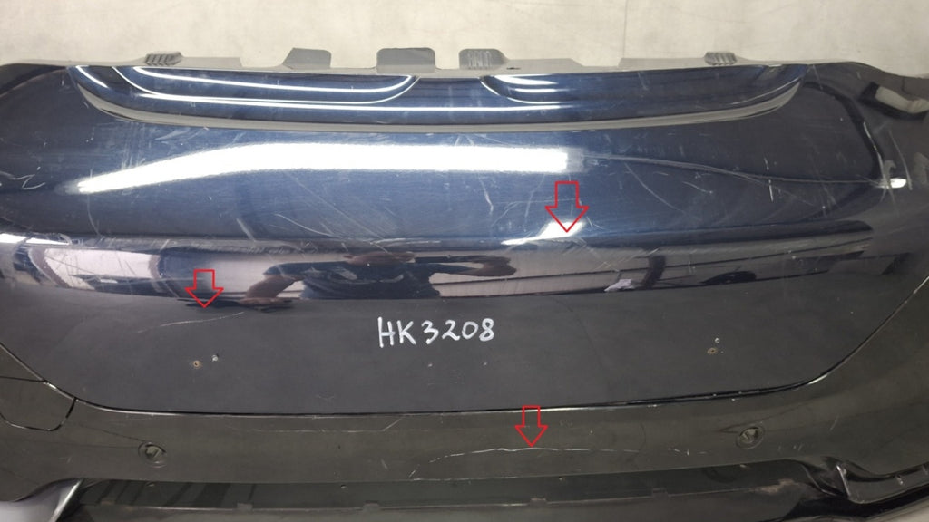 Prednji branik BMW I3S I3 S Lift 17-22 / + 2 LEDy