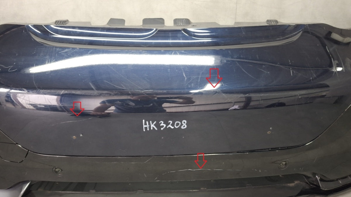 Prednji branik BMW I3S I3 S Lift 17-22 / + 2 LEDy