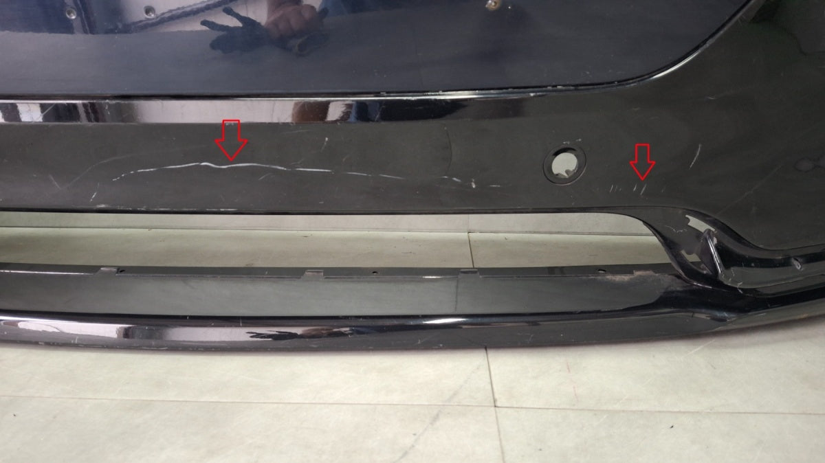 Prednji branik BMW I3S I3 S Lift 17-22 / + 2 LEDy