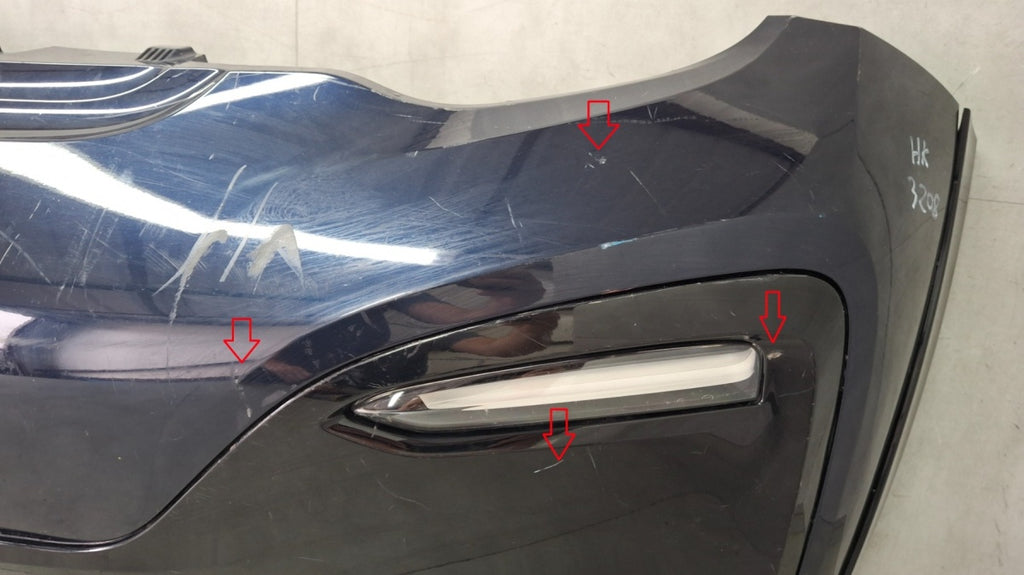 Prednji branik BMW I3S I3 S Lift 17-22 / + 2 LEDy