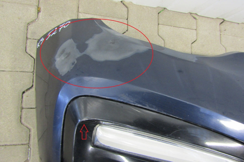 Prednji branik BMW I3 S Lift 17-