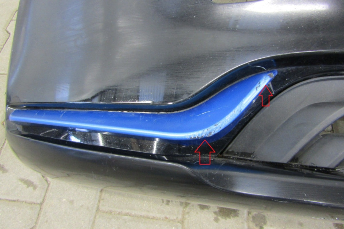 Prednji branik BMW I3 S Lift 17-