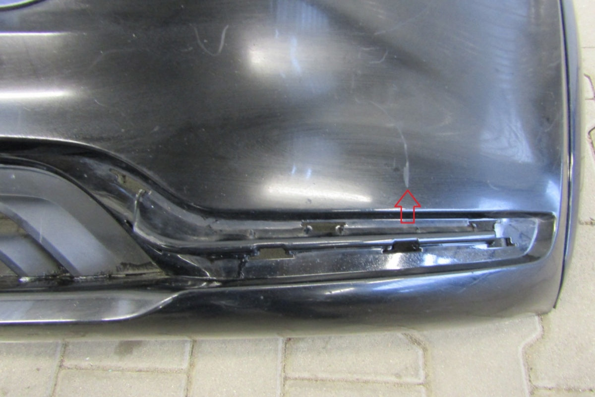 Prednji branik BMW I3 S Lift 17-