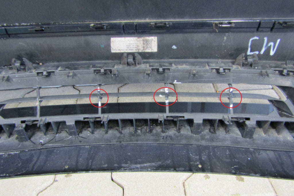 Prednji branik BMW I3 S Lift 17-