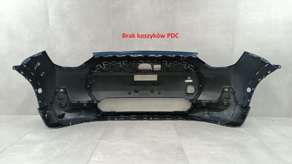Prednji branik Mini Cooper countryman U25 Elektryczny Electric 24-