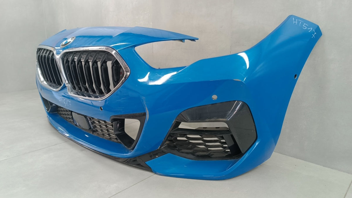 Prednji branik BMW 2 F44 Gran Coupe M-paket 19-24 / +wiązka