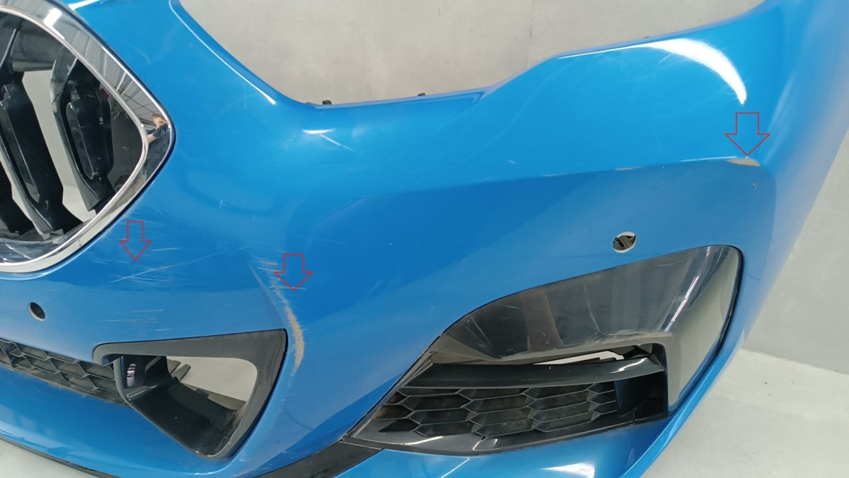 Prednji branik BMW 2 F44 Gran Coupe M-paket 19-24 / +wiązka
