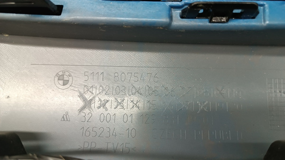Prednji branik BMW 2 F44 Gran Coupe M-paket 19-24 / +wiązka