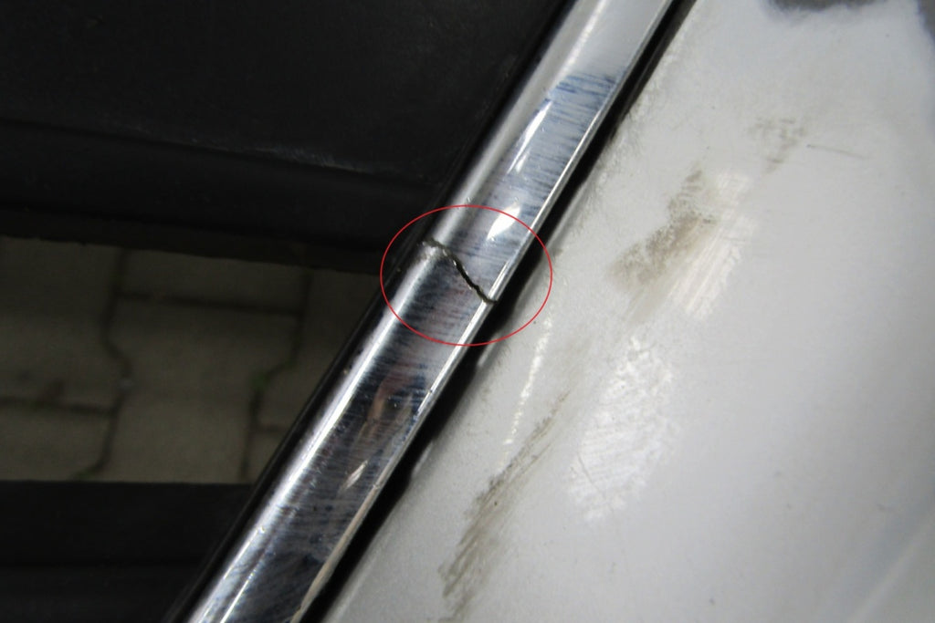 Prednji branik VW Tiguan I 5N0 R-Line LIFT 11-15