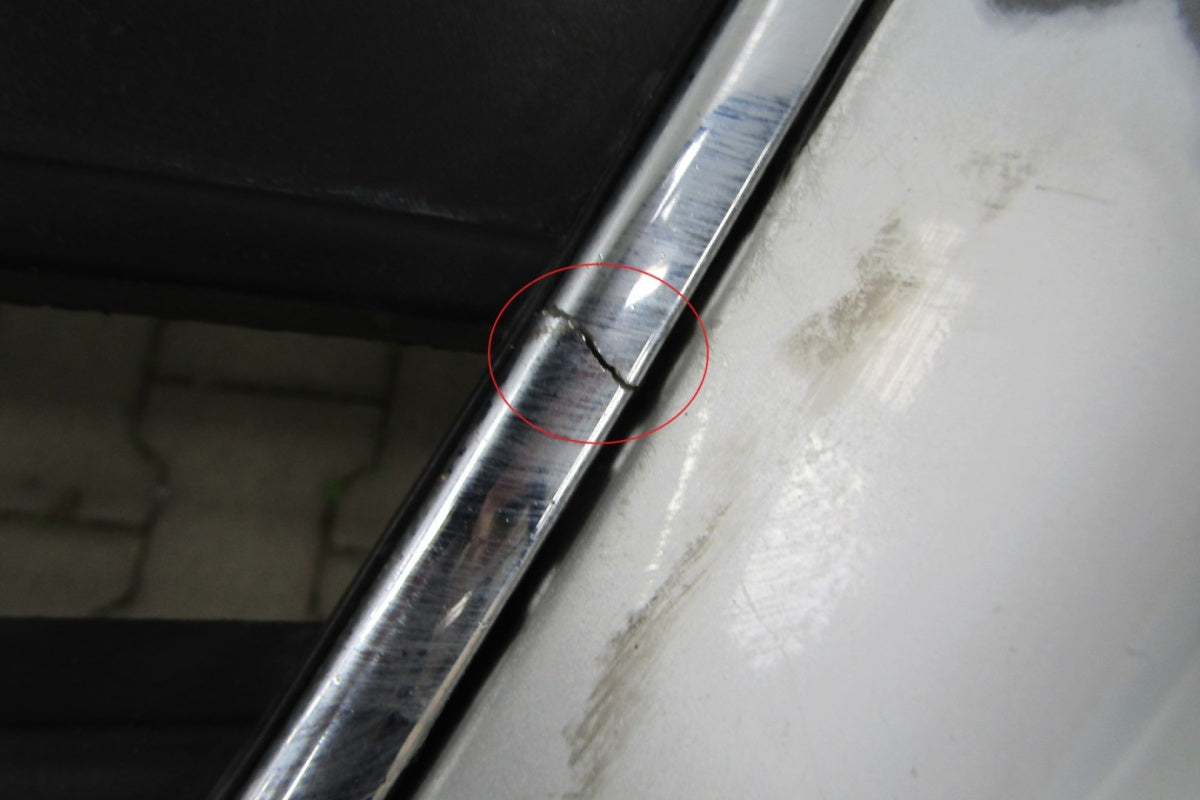 Prednji branik VW Tiguan I 5N0 R-Line LIFT 11-15