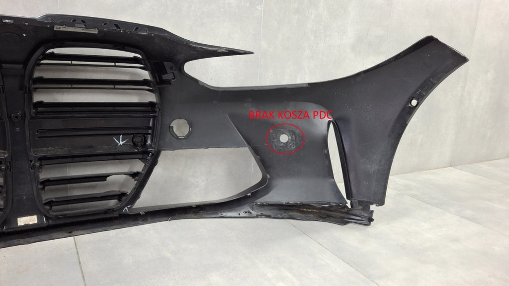Prednji branik BMW M3 G80 M4 G82 G83 21-