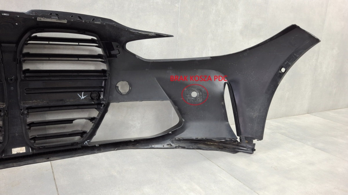Prednji branik BMW M3 G80 M4 G82 G83 21-