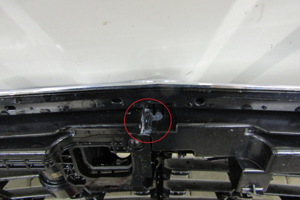 Prednji branik Mercedes S klasa 222 AMG LIFT 17-