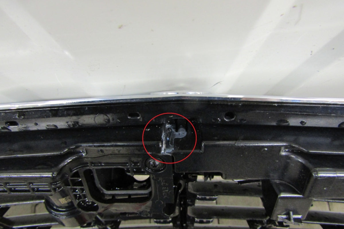 Prednji branik Mercedes S klasa 222 AMG LIFT 17-