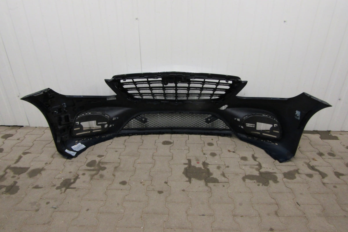 Prednji branik Mercedes S klasa 222 AMG LIFT 17-