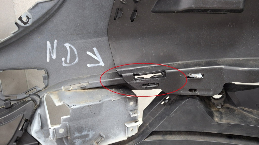 Prednji branik BMW Z4 G29 18-22