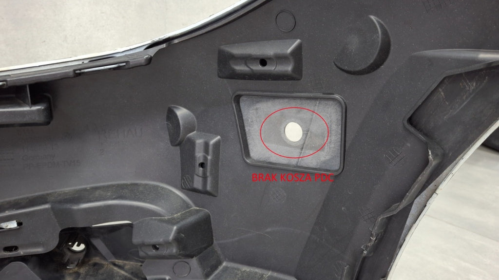 Prednji branik BMW Z4 G29 18-22