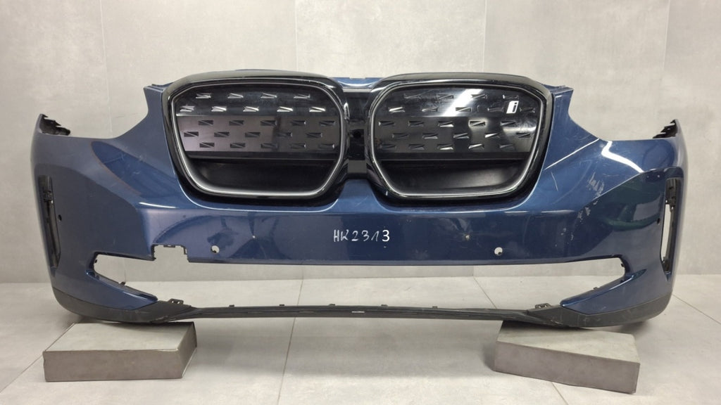 Prednji branik BMW iX3 iX 3 G08 20-21 / + żaluzja