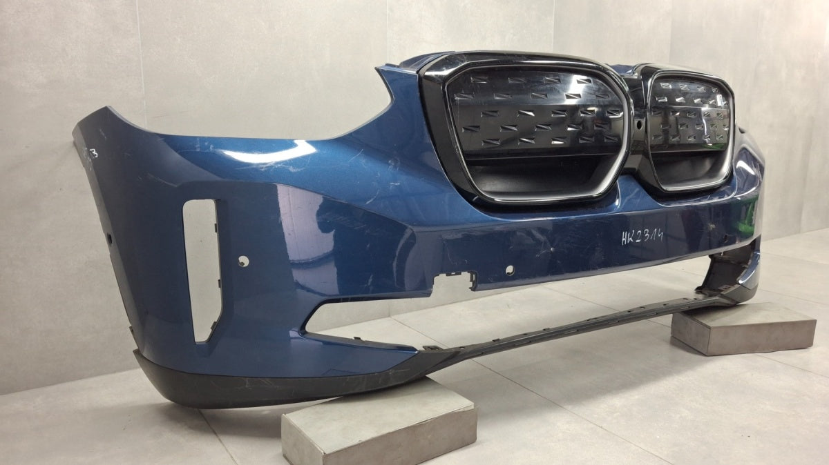 Prednji branik BMW iX3 iX 3 G08 20-21 / + żaluzja