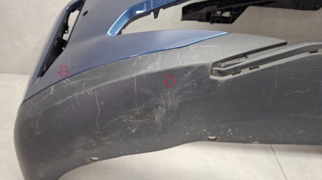 Prednji branik BMW iX3 iX 3 G08 20-21 / + żaluzja