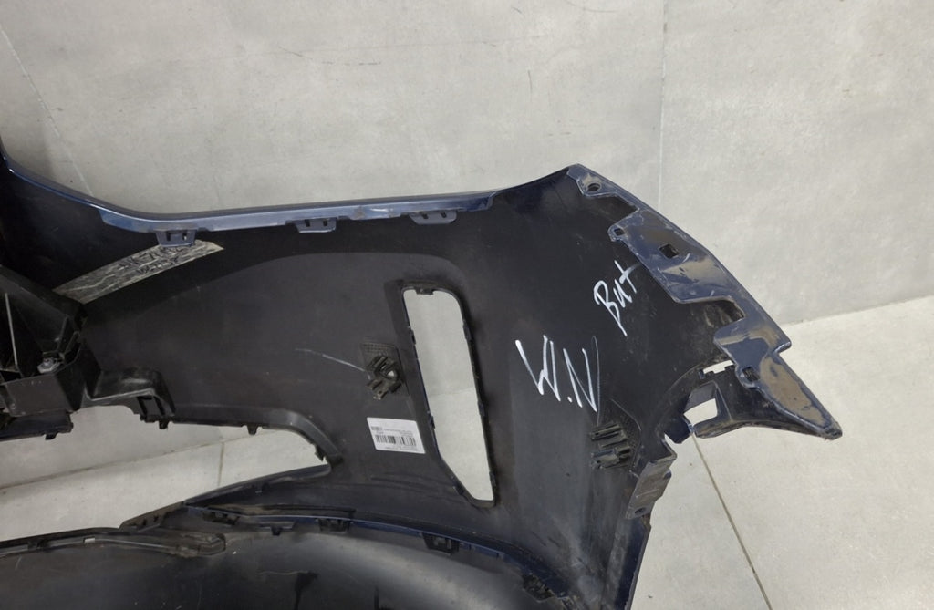 Prednji branik BMW iX3 iX 3 G08 20-21 / + żaluzja