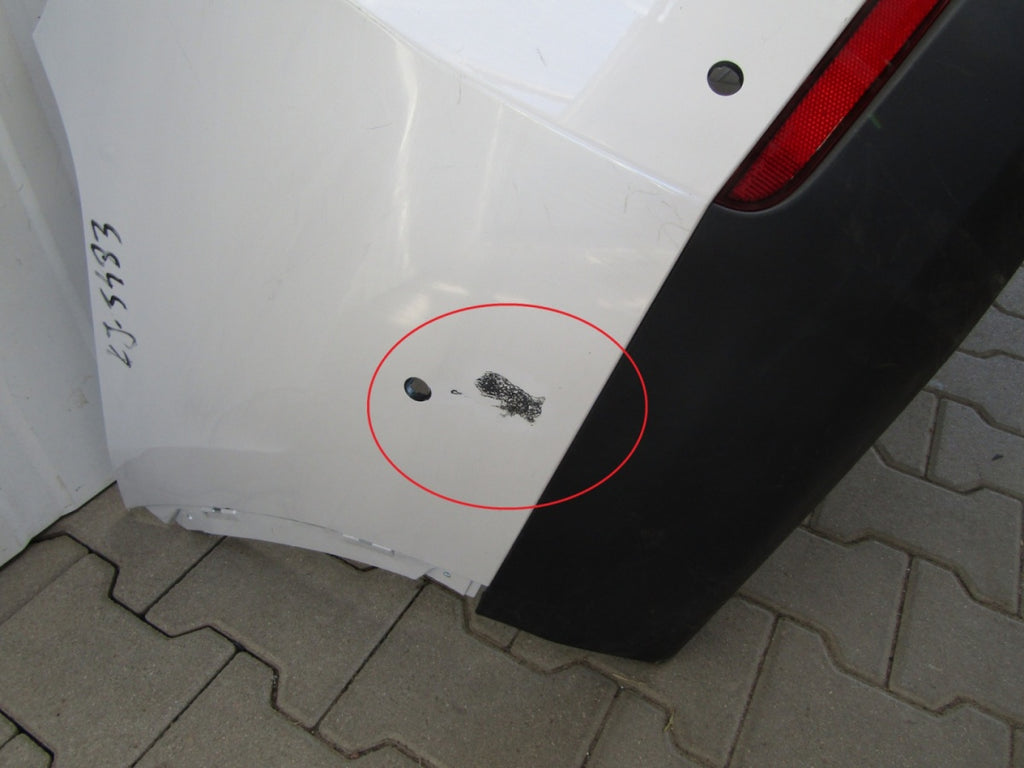 Zderzak ył zadnji BMW iX3 iX 3 G08 20-